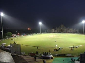 SGVP - Cricket Ground